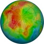 Arctic Ozone 2002-02-08